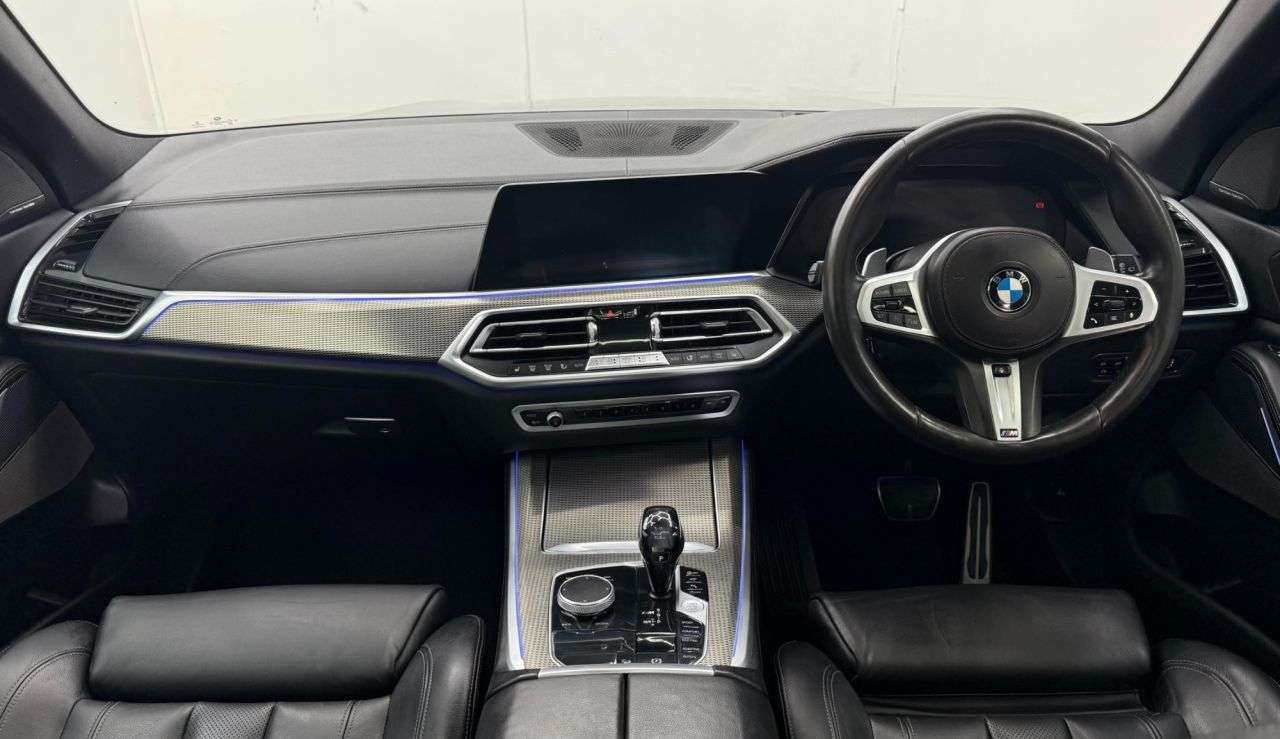 2019 BMW X5 2019 BMW X5