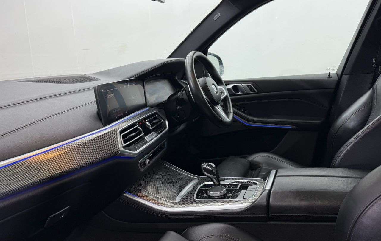 2019 BMW X5 2019 BMW X5