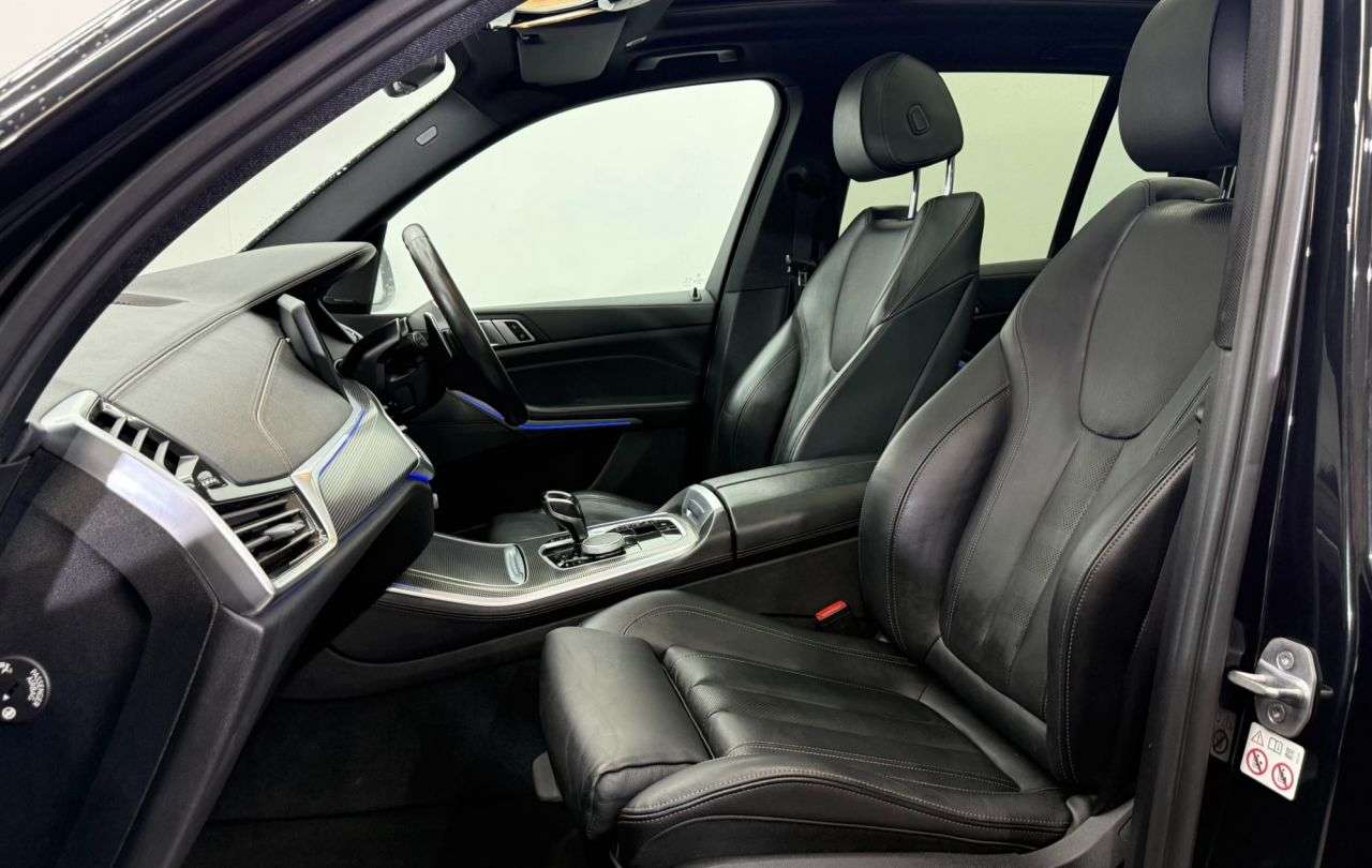 2019 BMW X5 2019 BMW X5