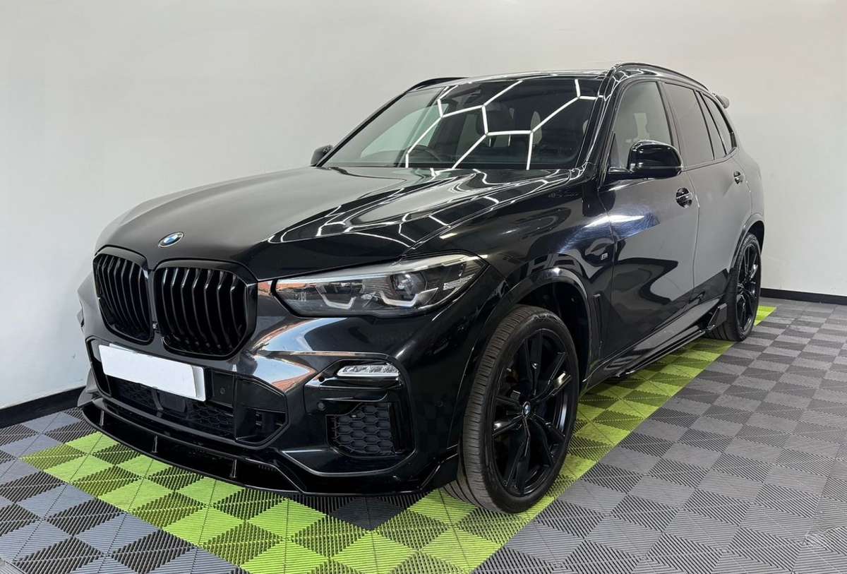 Check out this BMW X5 2019 Diesel Automatic