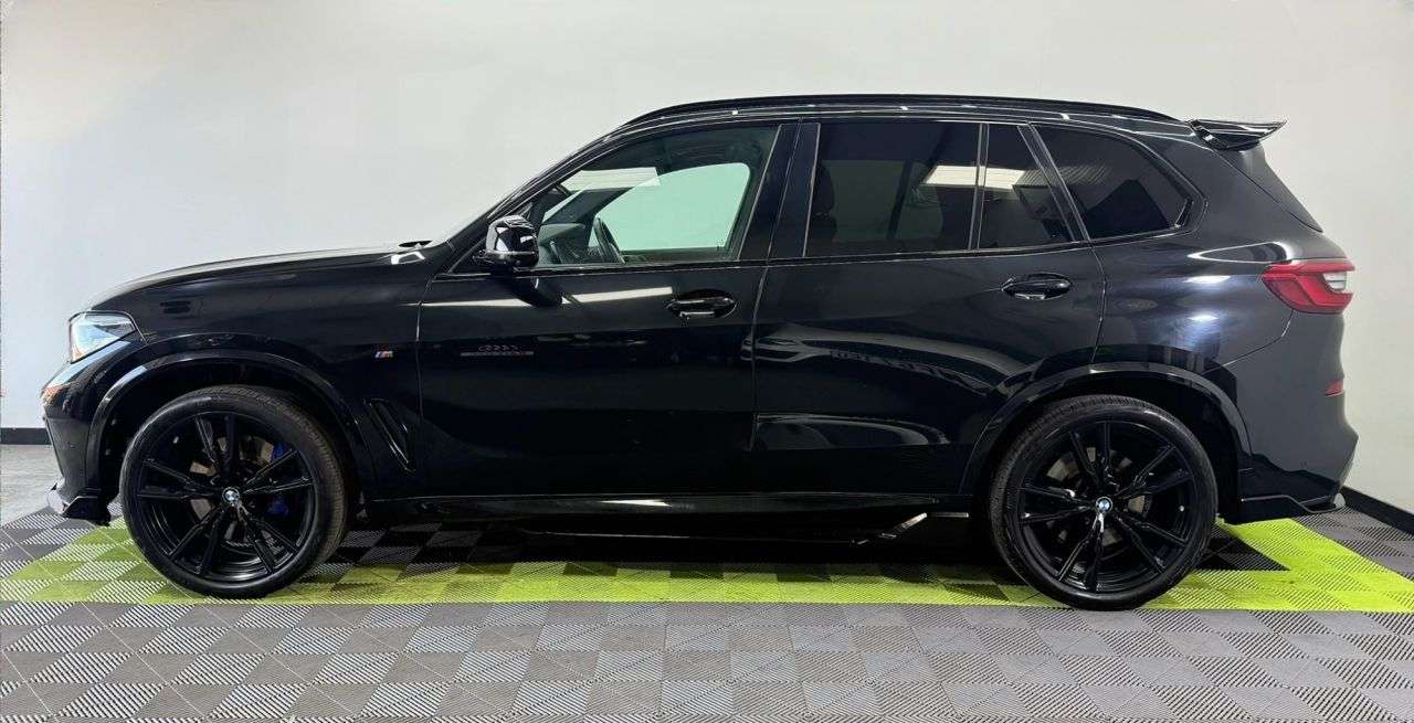 2019 BMW X5 2019 BMW X5