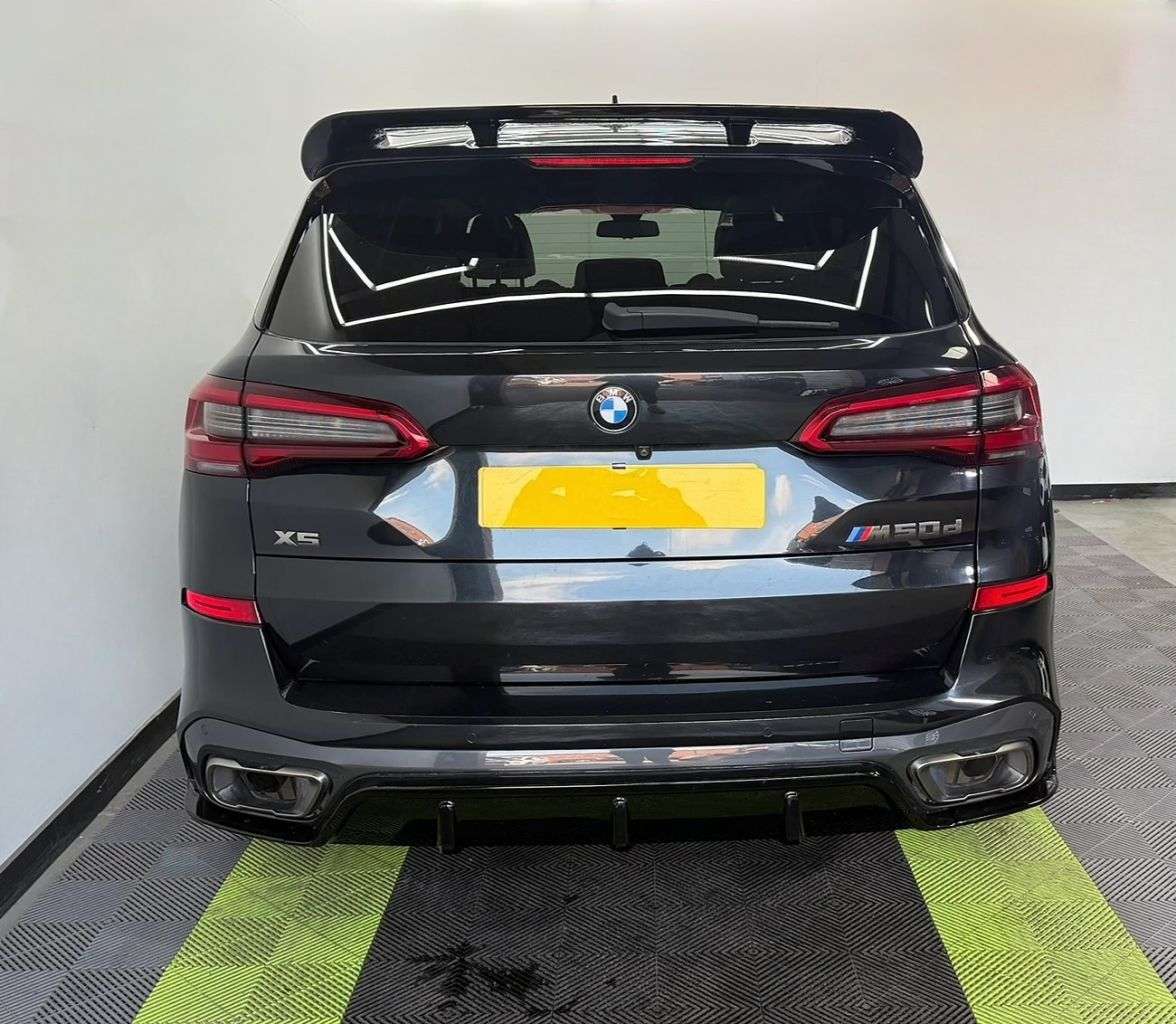 2019 BMW X5 2019 BMW X5