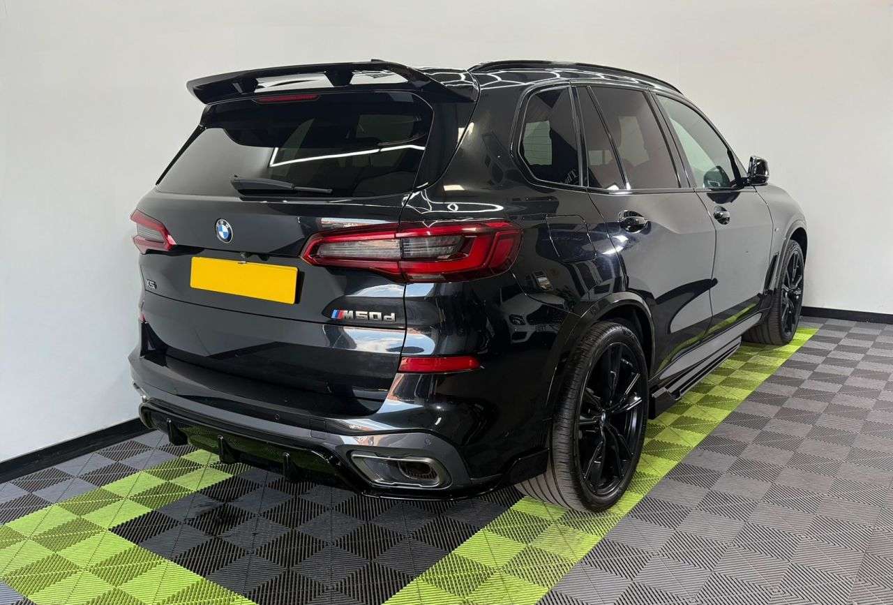 2019 BMW X5 2019 BMW X5