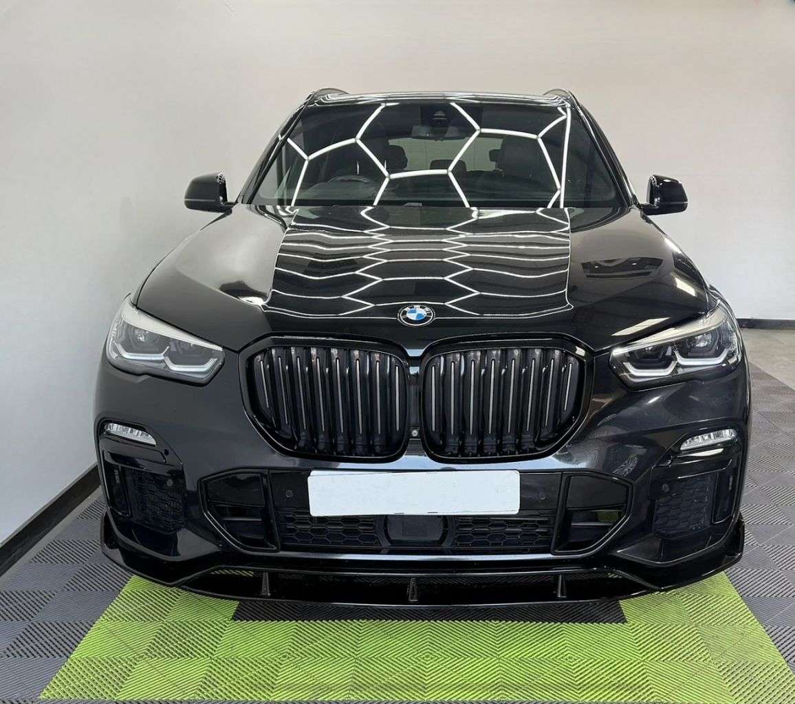 2019 BMW X5 2019 BMW X5