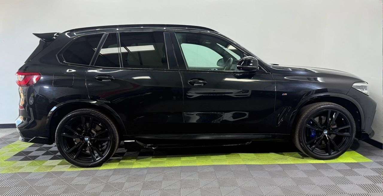 2019 BMW X5 2019 BMW X5