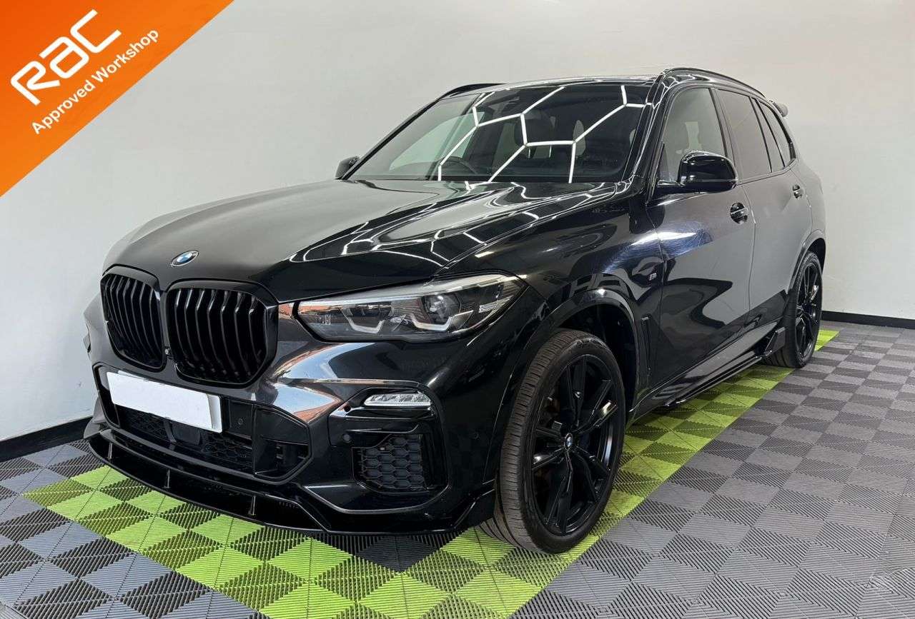 2019 BMW X5 2019 BMW X5