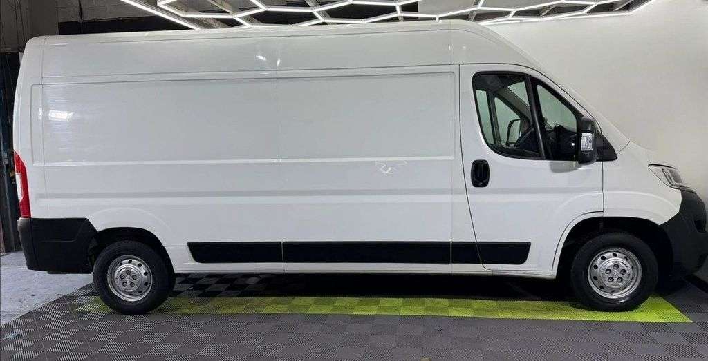 2020 CITROEN RELAY 2020 CITROEN RELAY