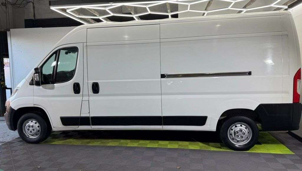 2020 CITROEN RELAY 2020 CITROEN RELAY