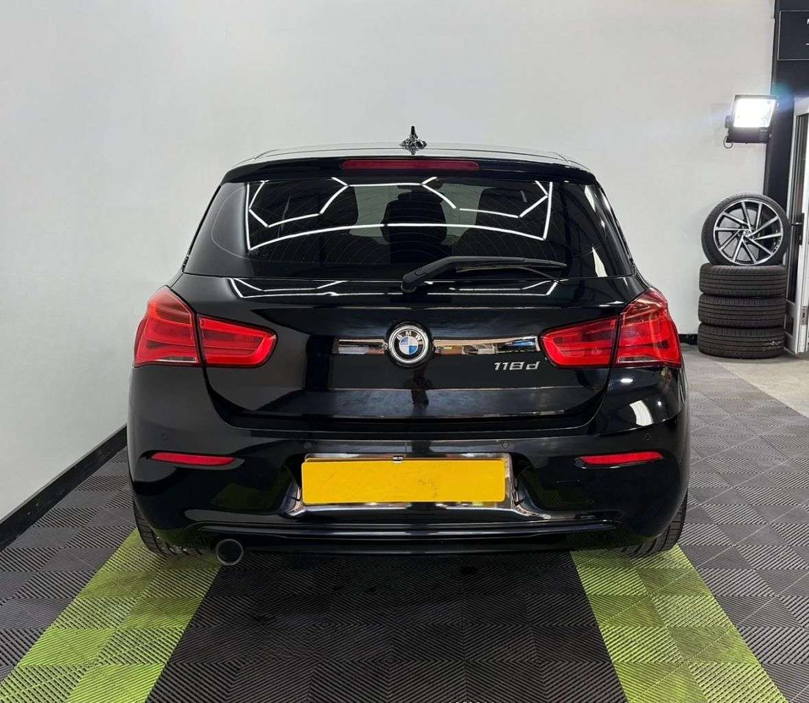 2019 BMW 1 SERIES 2019 BMW 1 SERIES