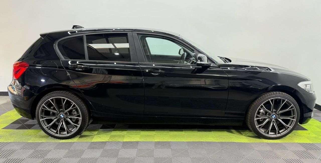 2019 BMW 1 SERIES 2019 BMW 1 SERIES