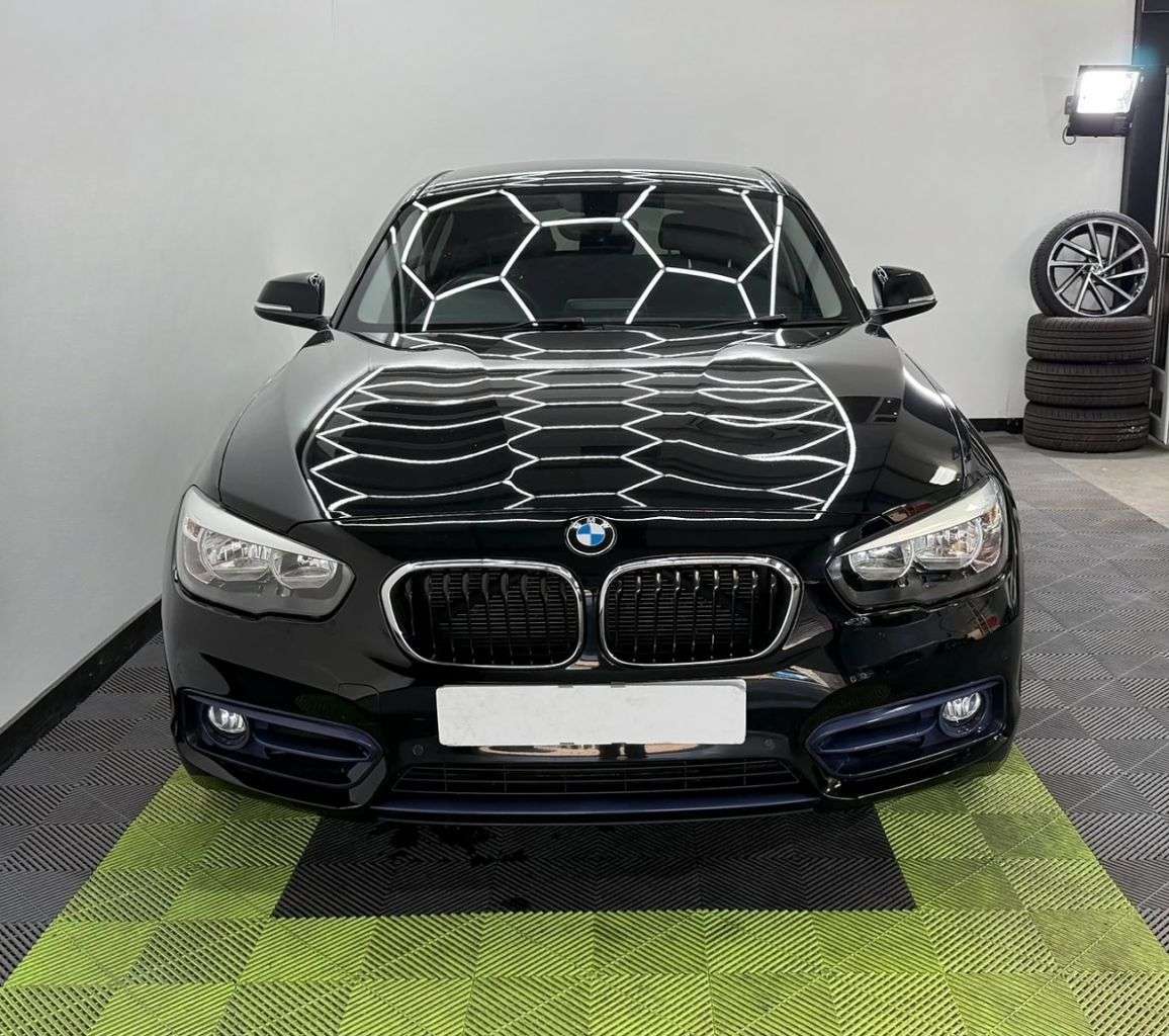 2019 BMW 1 SERIES 2019 BMW 1 SERIES