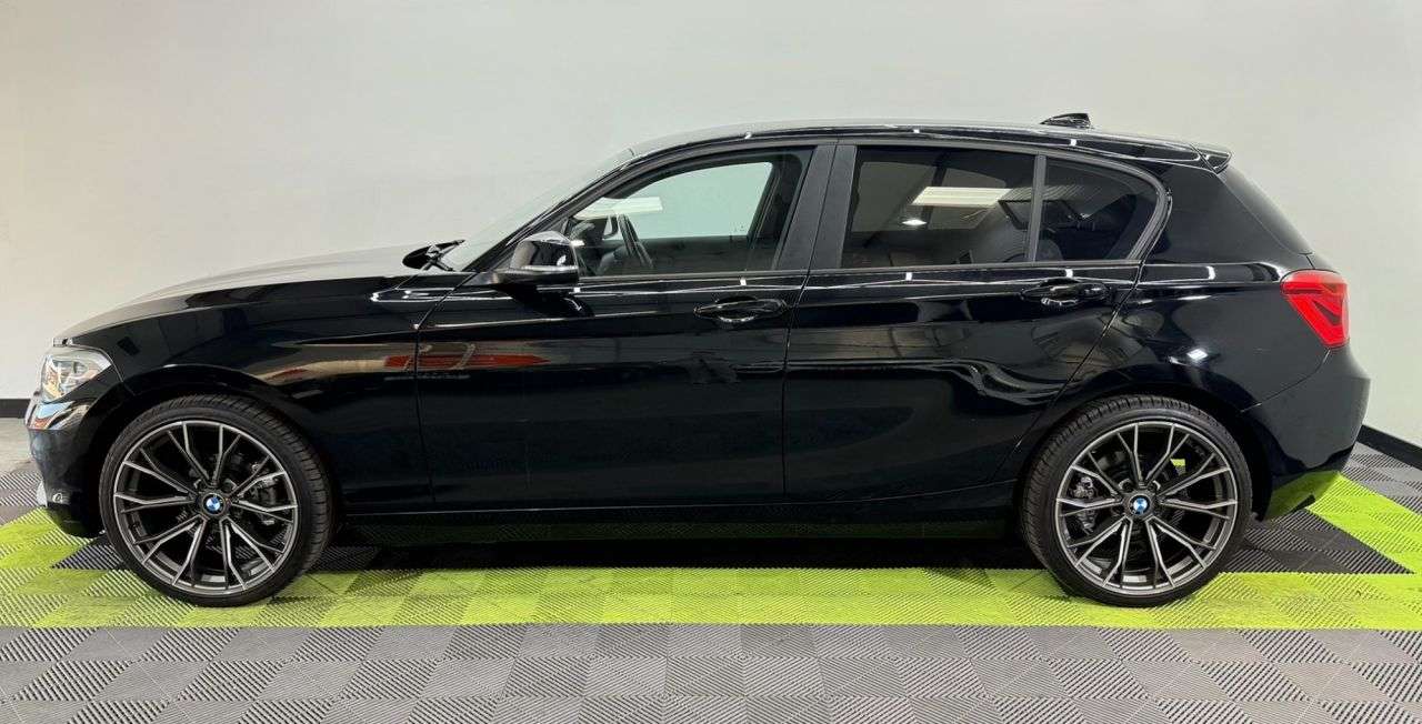 2019 BMW 1 SERIES 2019 BMW 1 SERIES