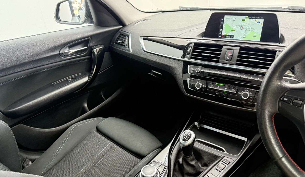 2019 BMW 1 SERIES 2019 BMW 1 SERIES