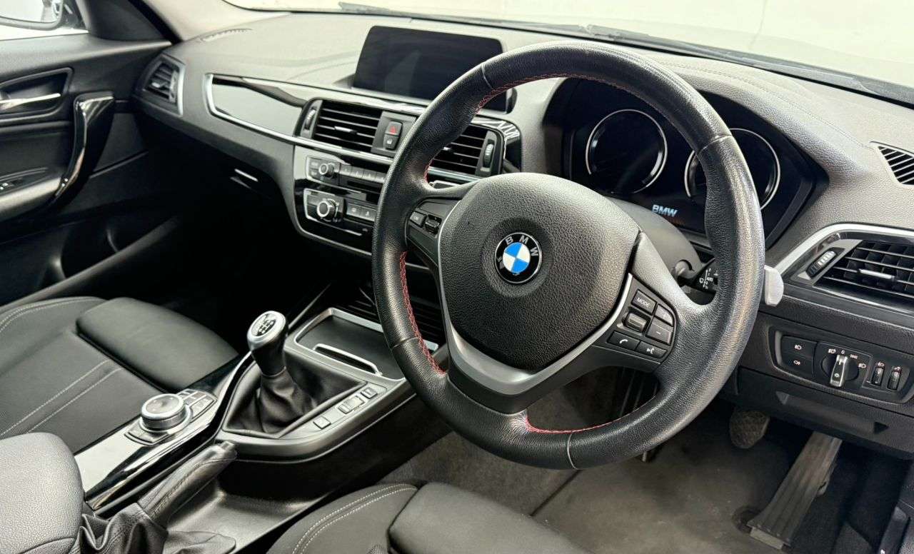 2019 BMW 1 SERIES 2019 BMW 1 SERIES