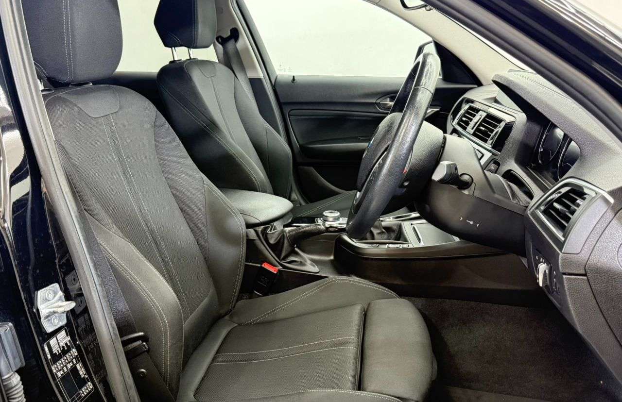 2019 BMW 1 SERIES 2019 BMW 1 SERIES