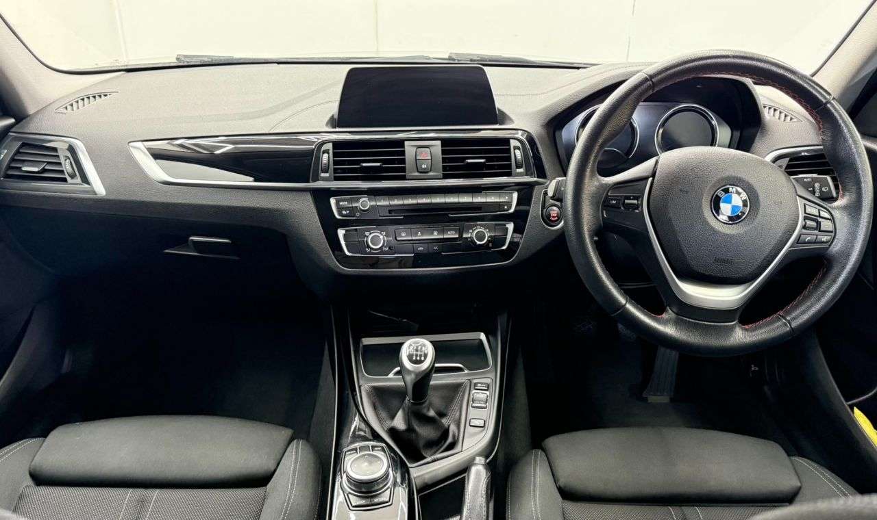 2019 BMW 1 SERIES 2019 BMW 1 SERIES