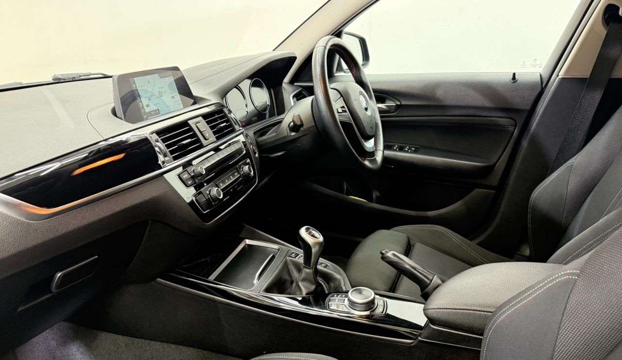 2019 BMW 1 SERIES 2019 BMW 1 SERIES