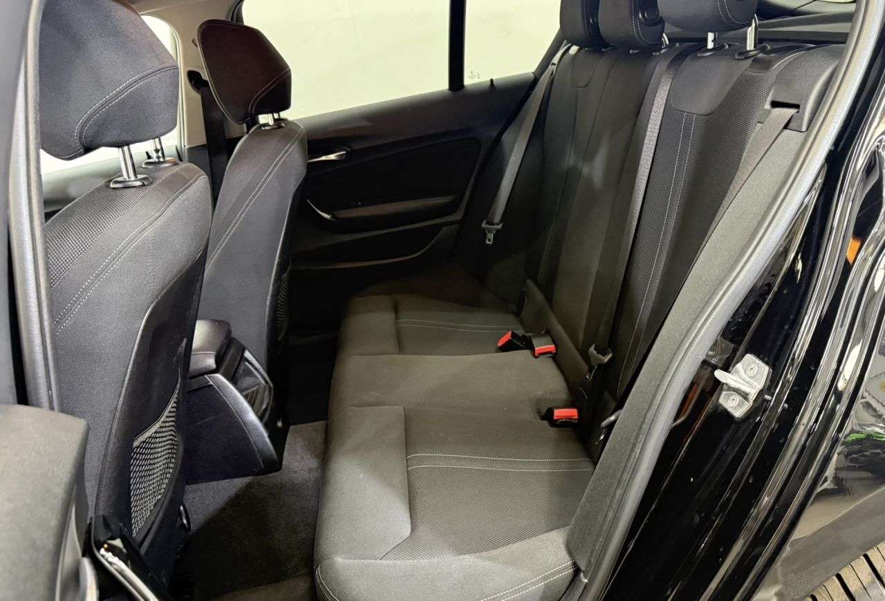 2019 BMW 1 SERIES 2019 BMW 1 SERIES