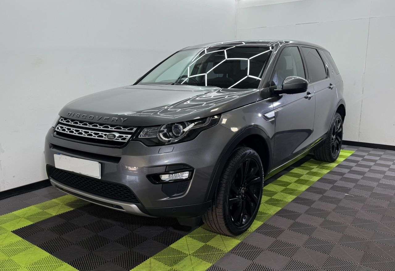 null LAND ROVER DISCOVERY SPORT null LAND ROVER DISCOVERY SPORT