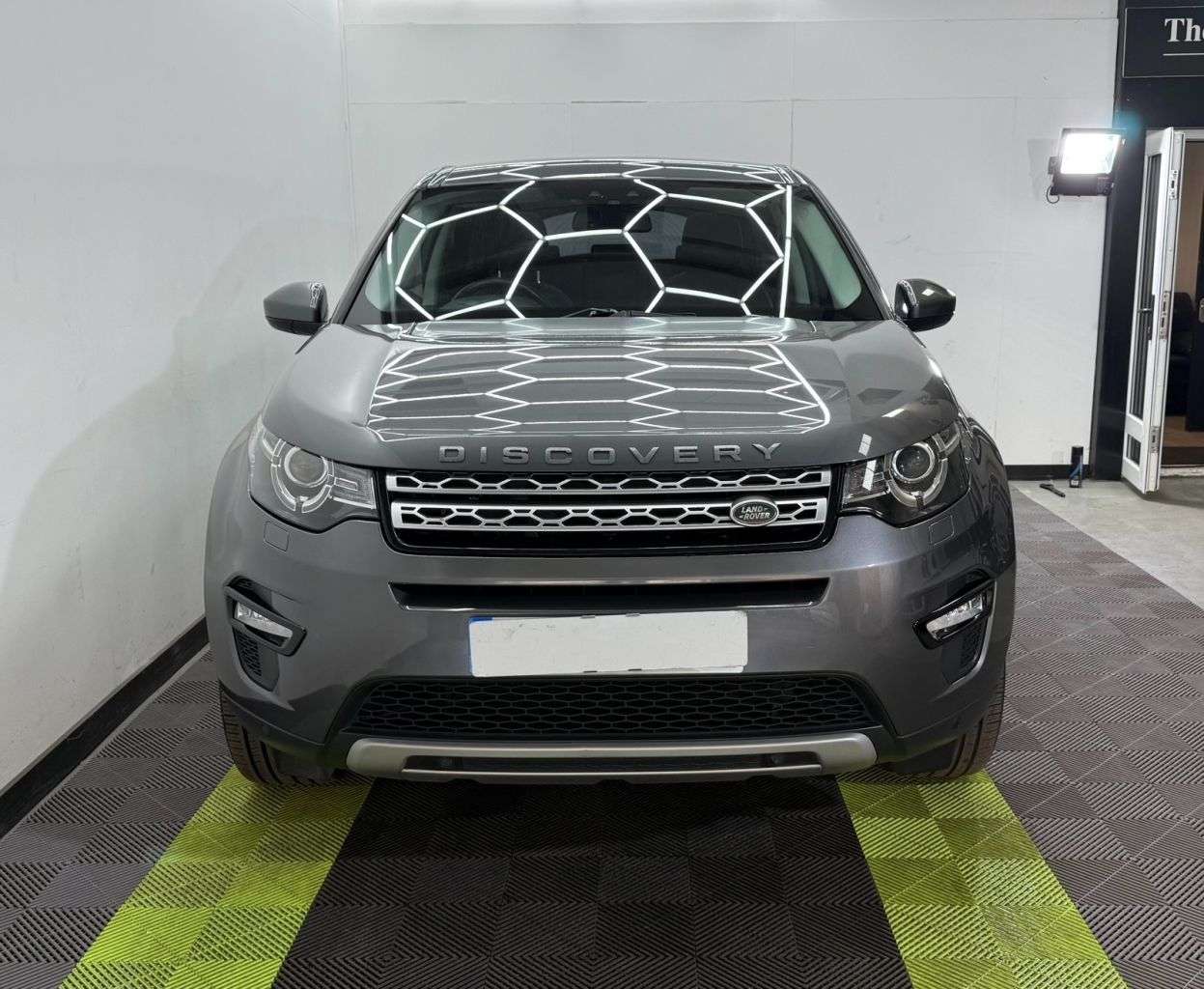 null LAND ROVER DISCOVERY SPORT null LAND ROVER DISCOVERY SPORT