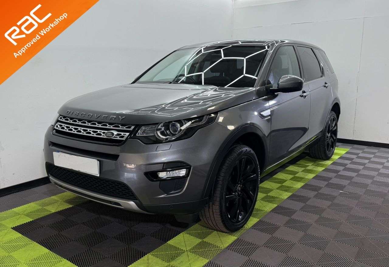 null LAND ROVER DISCOVERY SPORT null LAND ROVER DISCOVERY SPORT