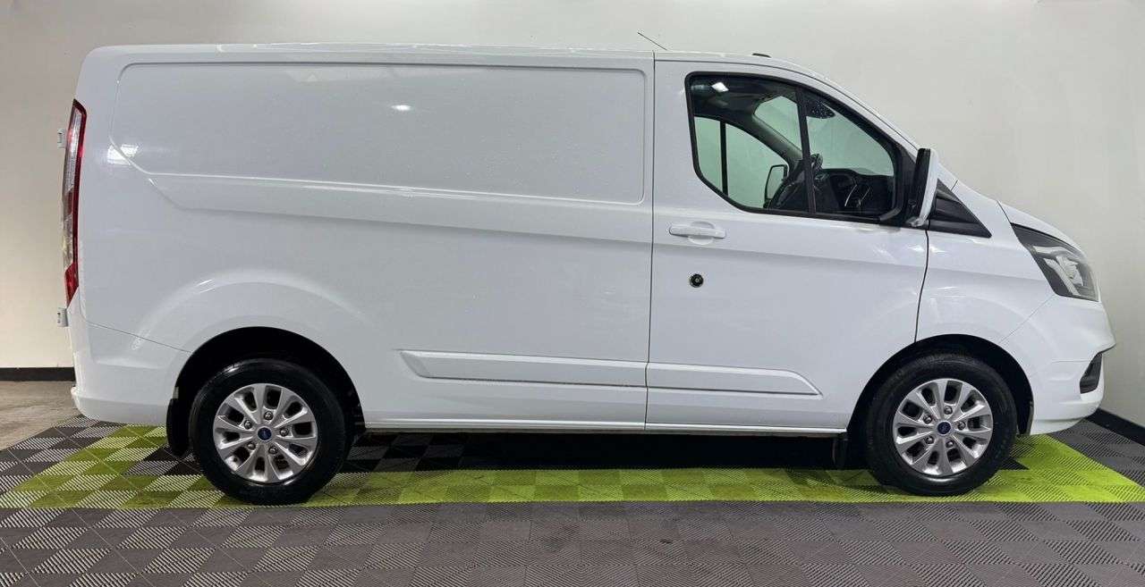 2019 FORD TRANSIT CUSTOM 2019 FORD TRANSIT CUSTOM