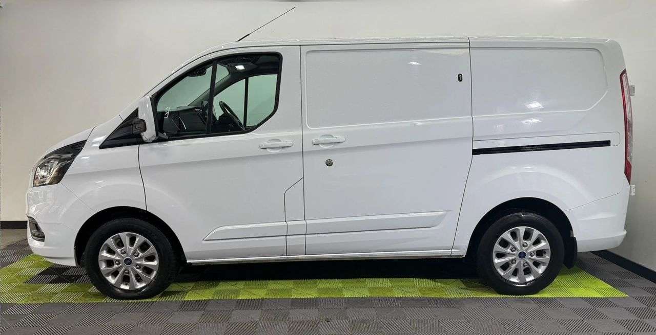 2019 FORD TRANSIT CUSTOM 2019 FORD TRANSIT CUSTOM