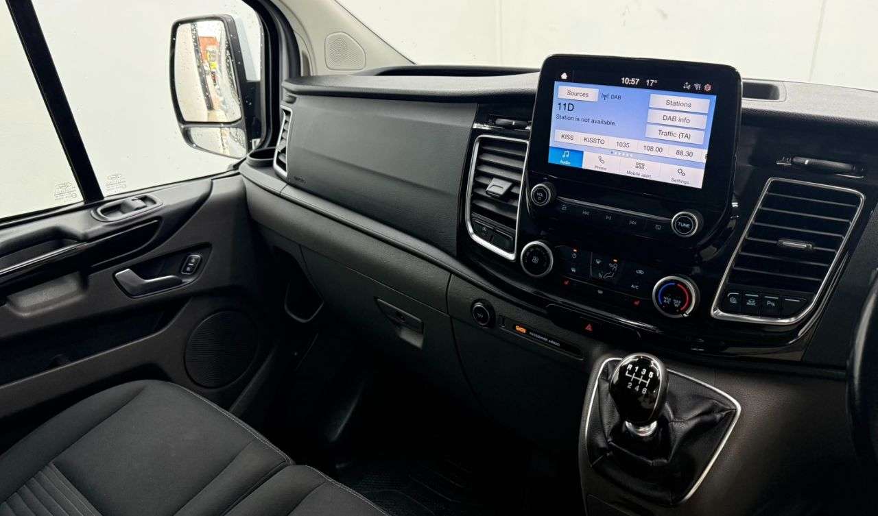 2019 FORD TRANSIT CUSTOM 2019 FORD TRANSIT CUSTOM