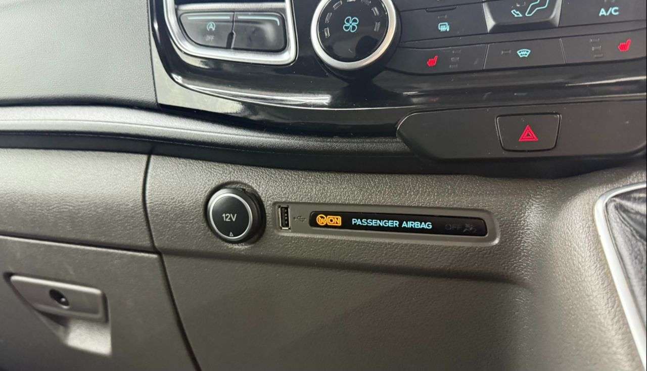 2019 FORD TRANSIT CUSTOM 2019 FORD TRANSIT CUSTOM