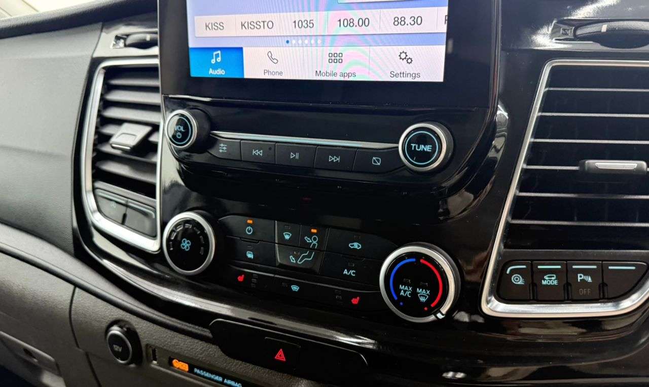 2019 FORD TRANSIT CUSTOM 2019 FORD TRANSIT CUSTOM