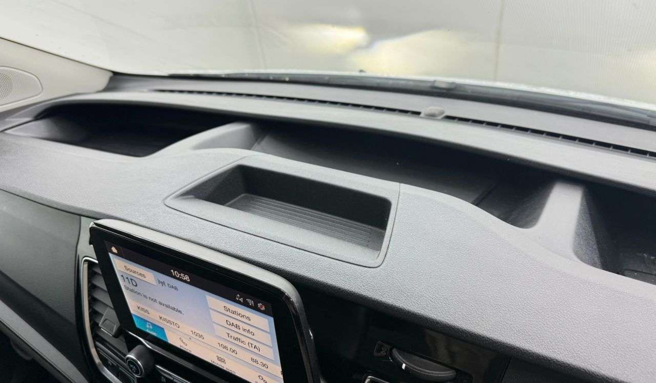 2019 FORD TRANSIT CUSTOM 2019 FORD TRANSIT CUSTOM