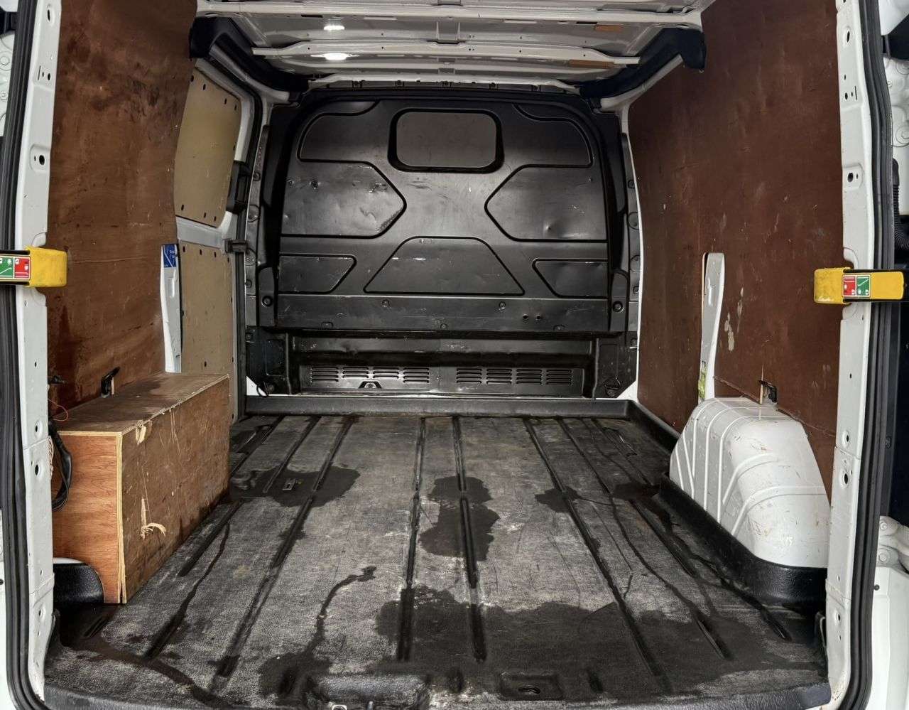 2019 FORD TRANSIT CUSTOM 2019 FORD TRANSIT CUSTOM