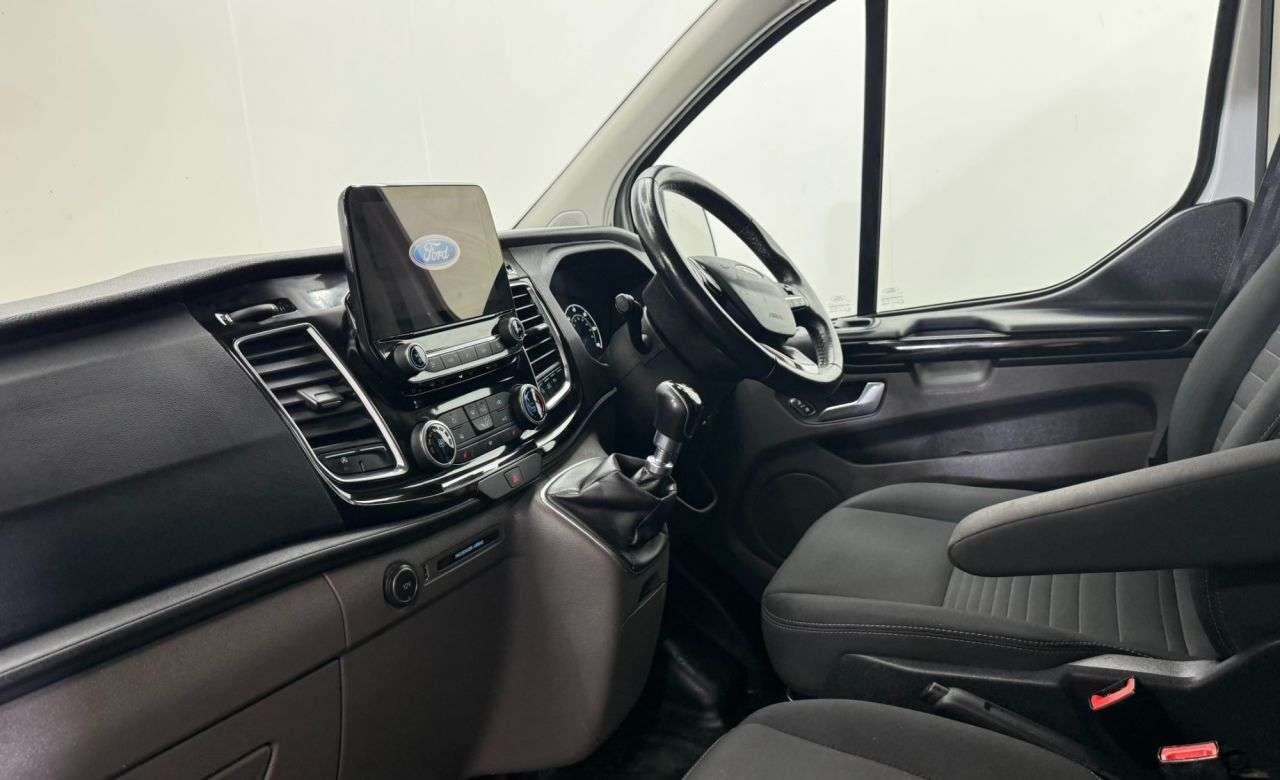 2019 FORD TRANSIT CUSTOM 2019 FORD TRANSIT CUSTOM