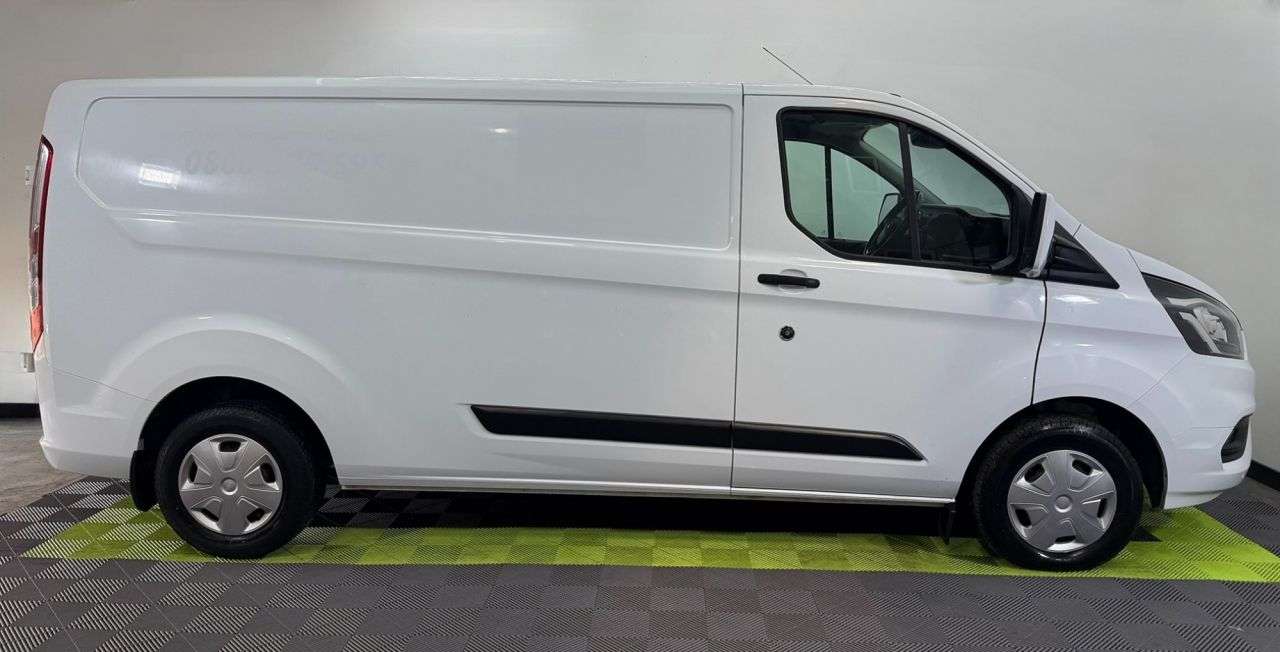 2019 FORD TRANSIT CUSTOM 2019 FORD TRANSIT CUSTOM
