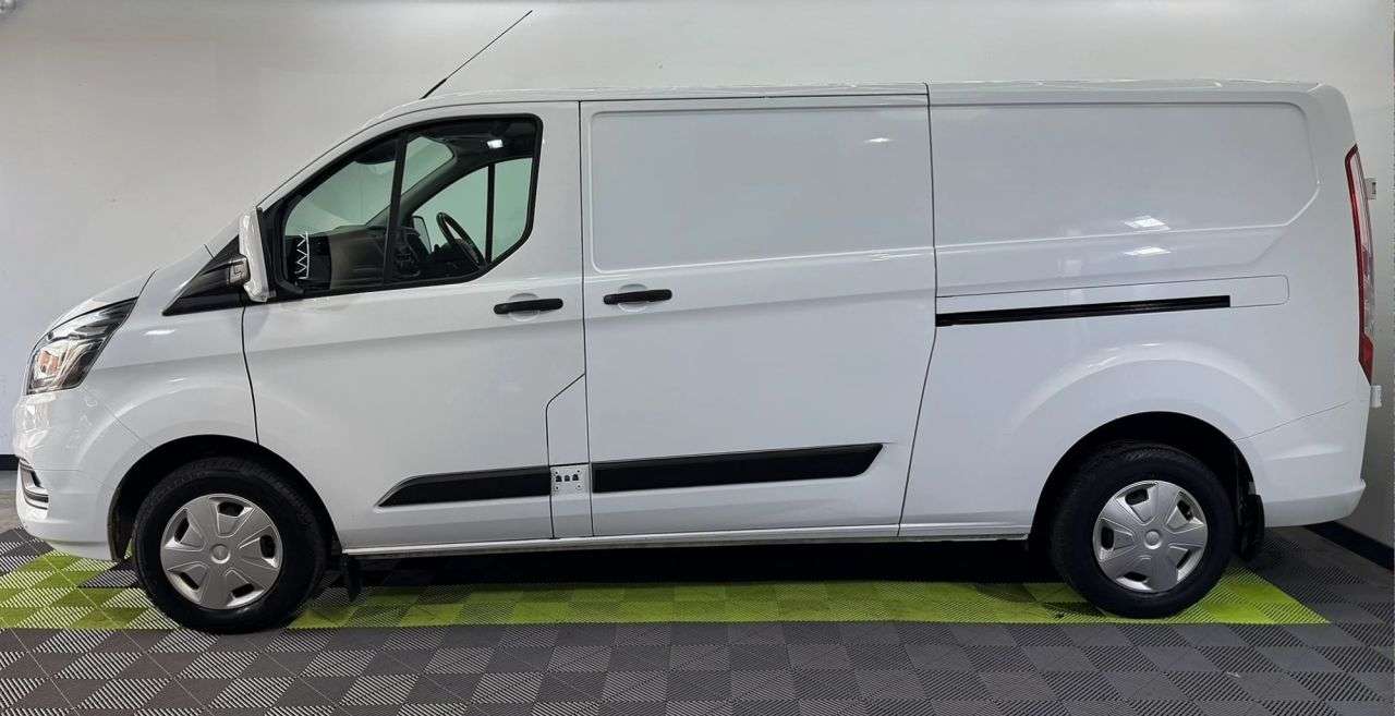 2019 FORD TRANSIT CUSTOM 2019 FORD TRANSIT CUSTOM