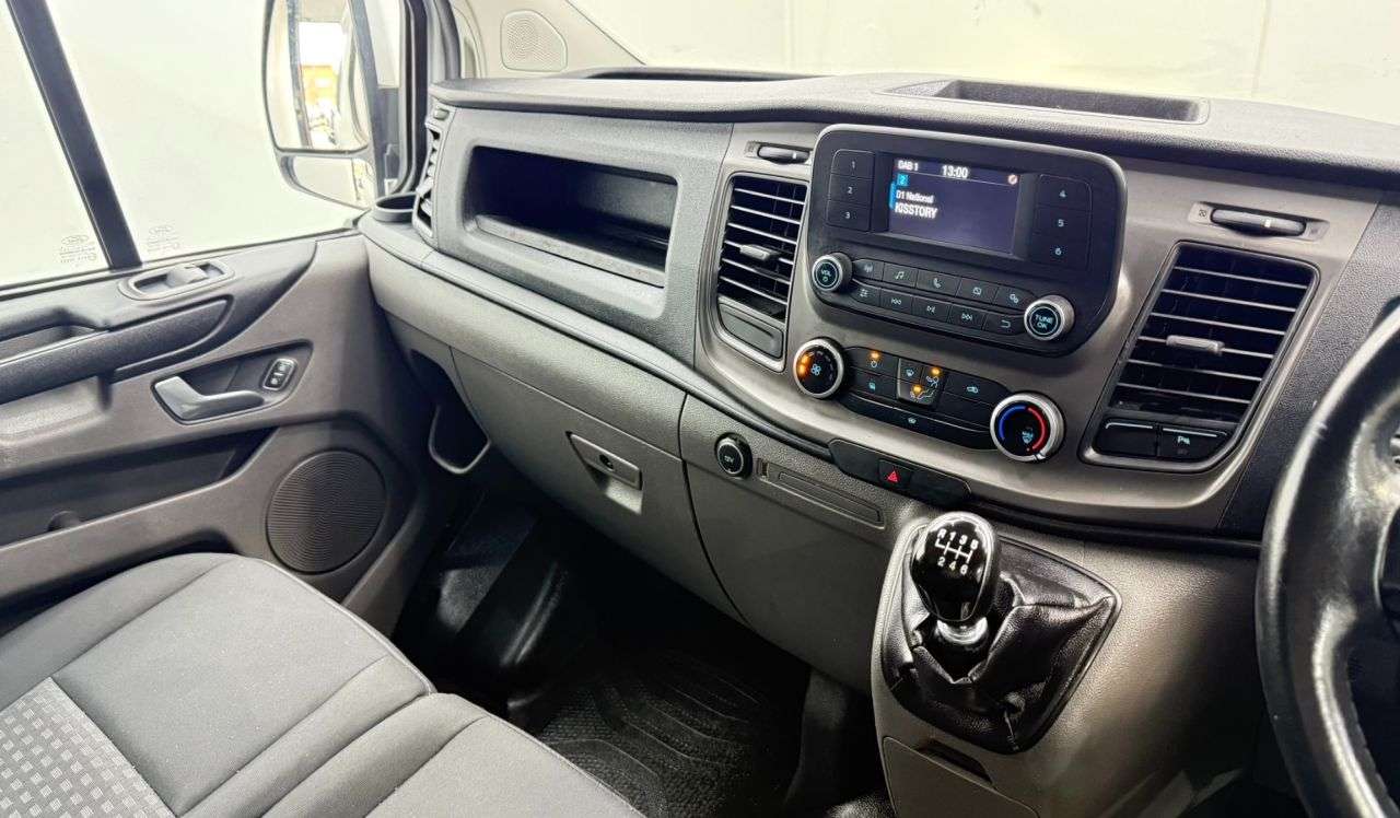 2019 FORD TRANSIT CUSTOM 2019 FORD TRANSIT CUSTOM