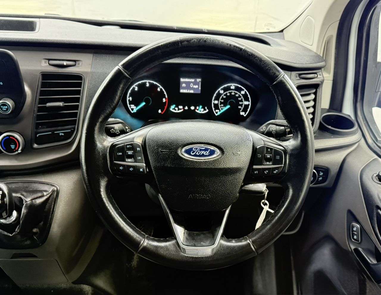 2019 FORD TRANSIT CUSTOM 2019 FORD TRANSIT CUSTOM