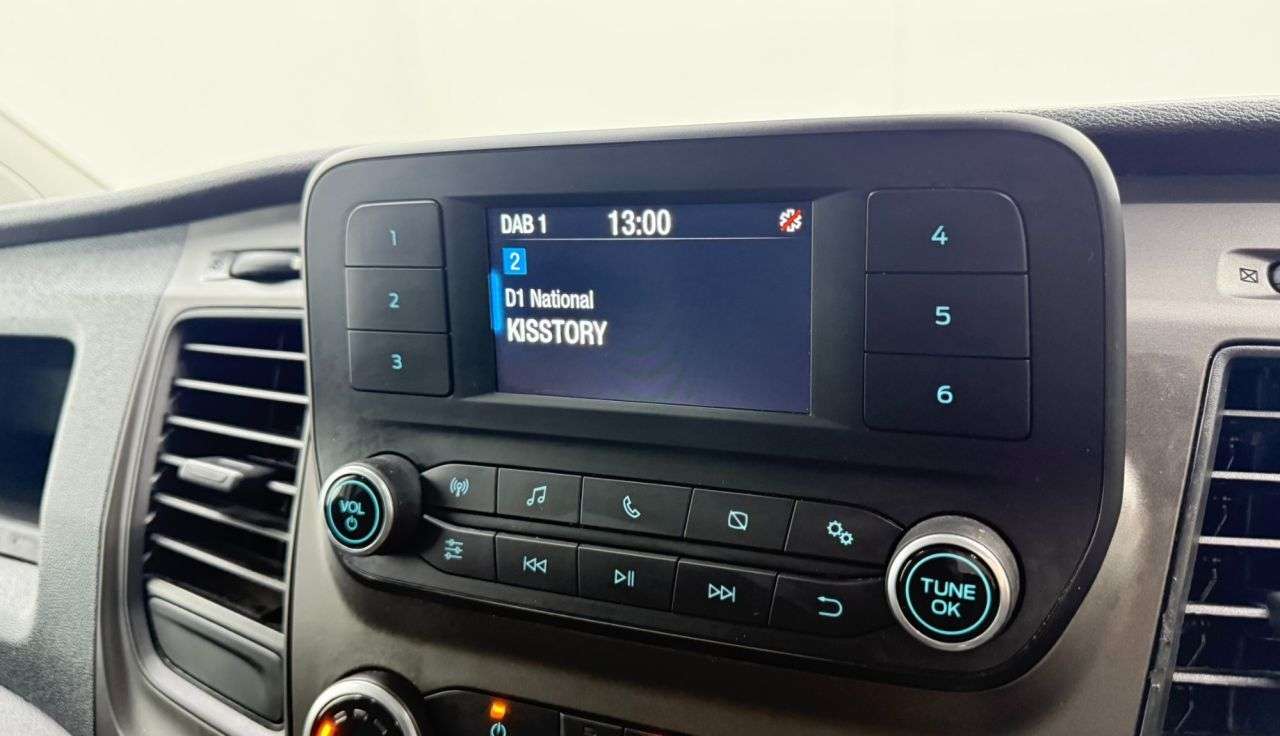 2019 FORD TRANSIT CUSTOM 2019 FORD TRANSIT CUSTOM