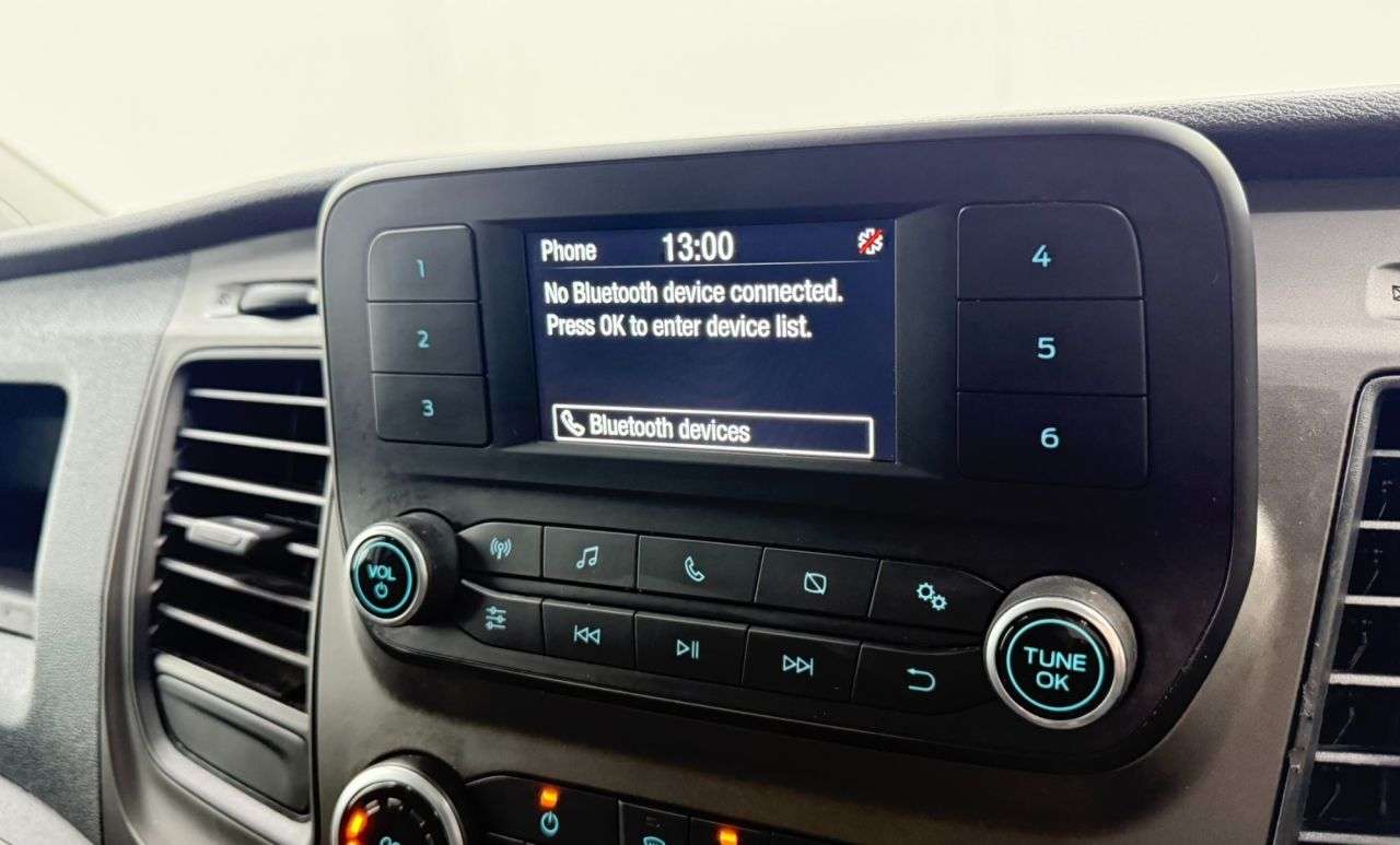 2019 FORD TRANSIT CUSTOM 2019 FORD TRANSIT CUSTOM