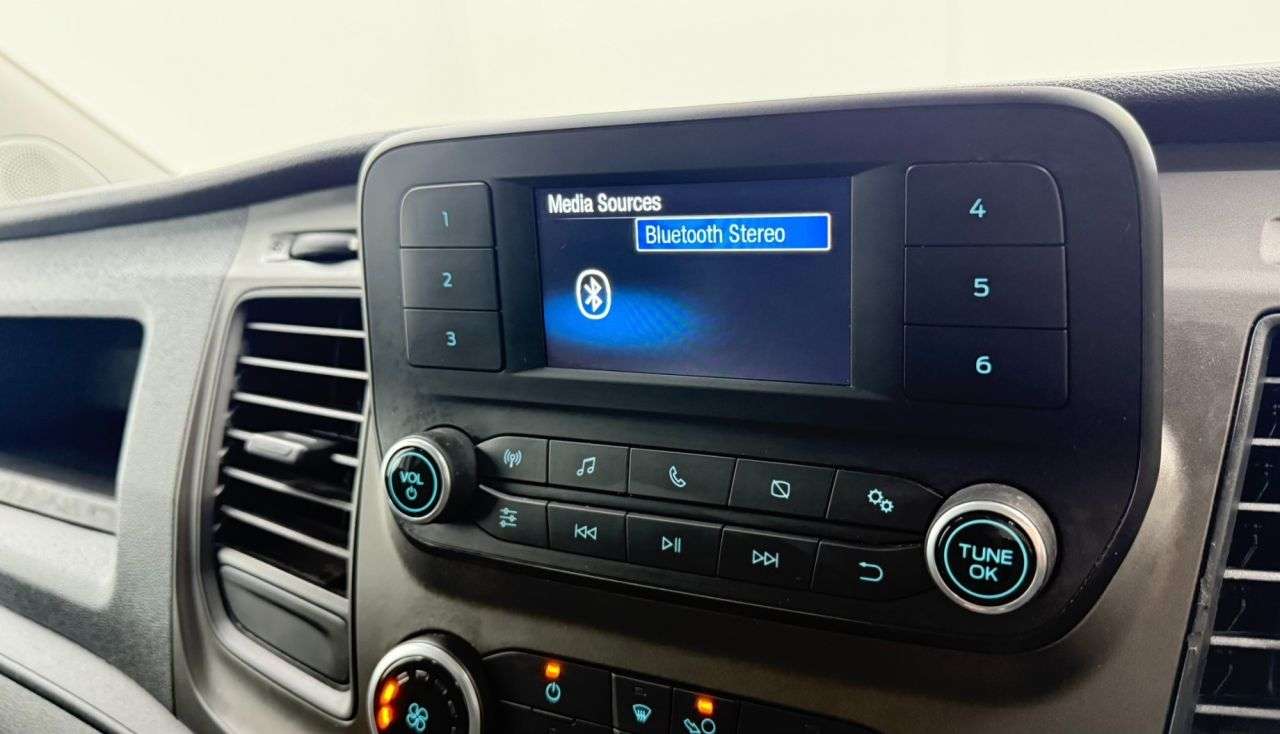 2019 FORD TRANSIT CUSTOM 2019 FORD TRANSIT CUSTOM