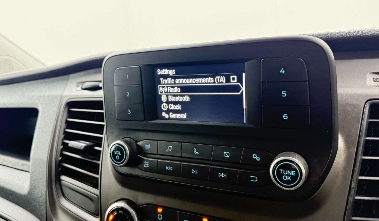 2019 FORD TRANSIT CUSTOM 2019 FORD TRANSIT CUSTOM