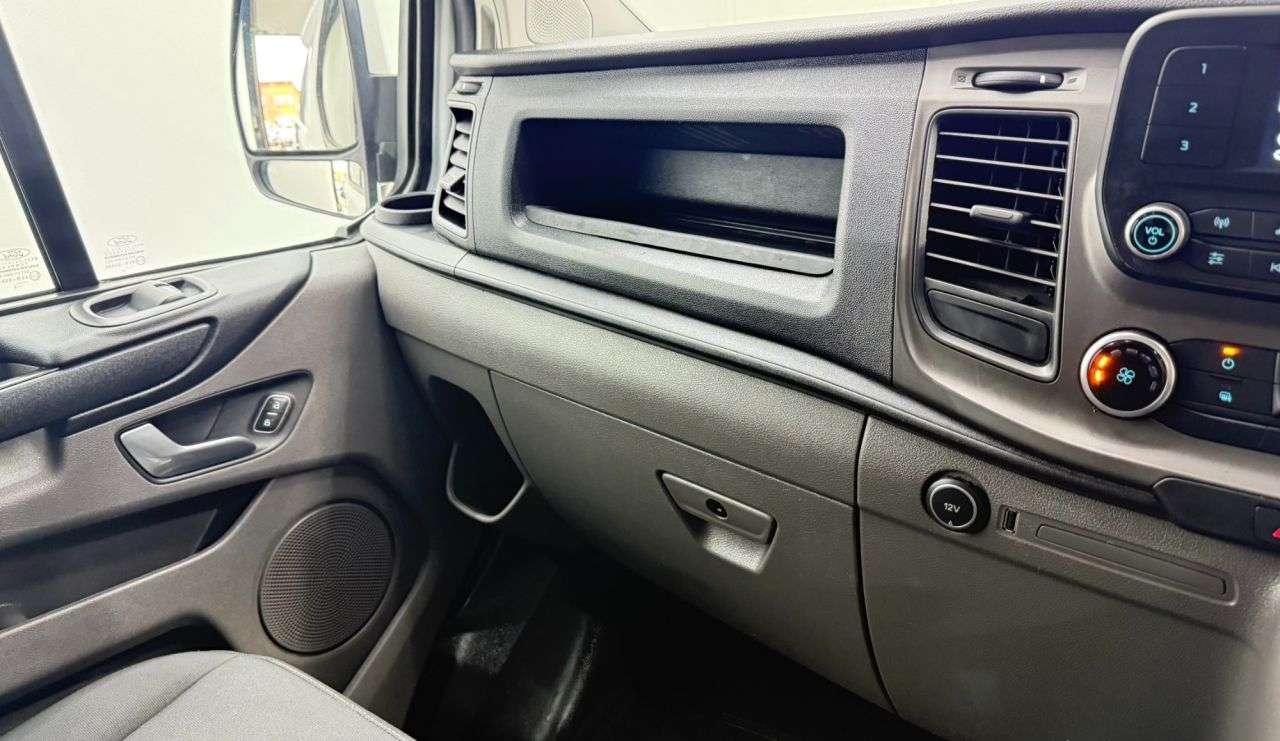 2019 FORD TRANSIT CUSTOM 2019 FORD TRANSIT CUSTOM