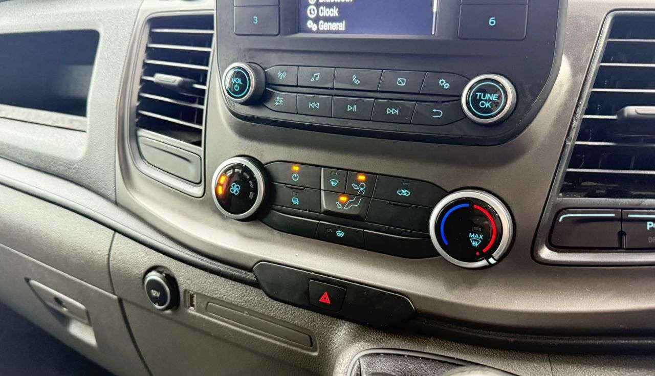 2019 FORD TRANSIT CUSTOM 2019 FORD TRANSIT CUSTOM