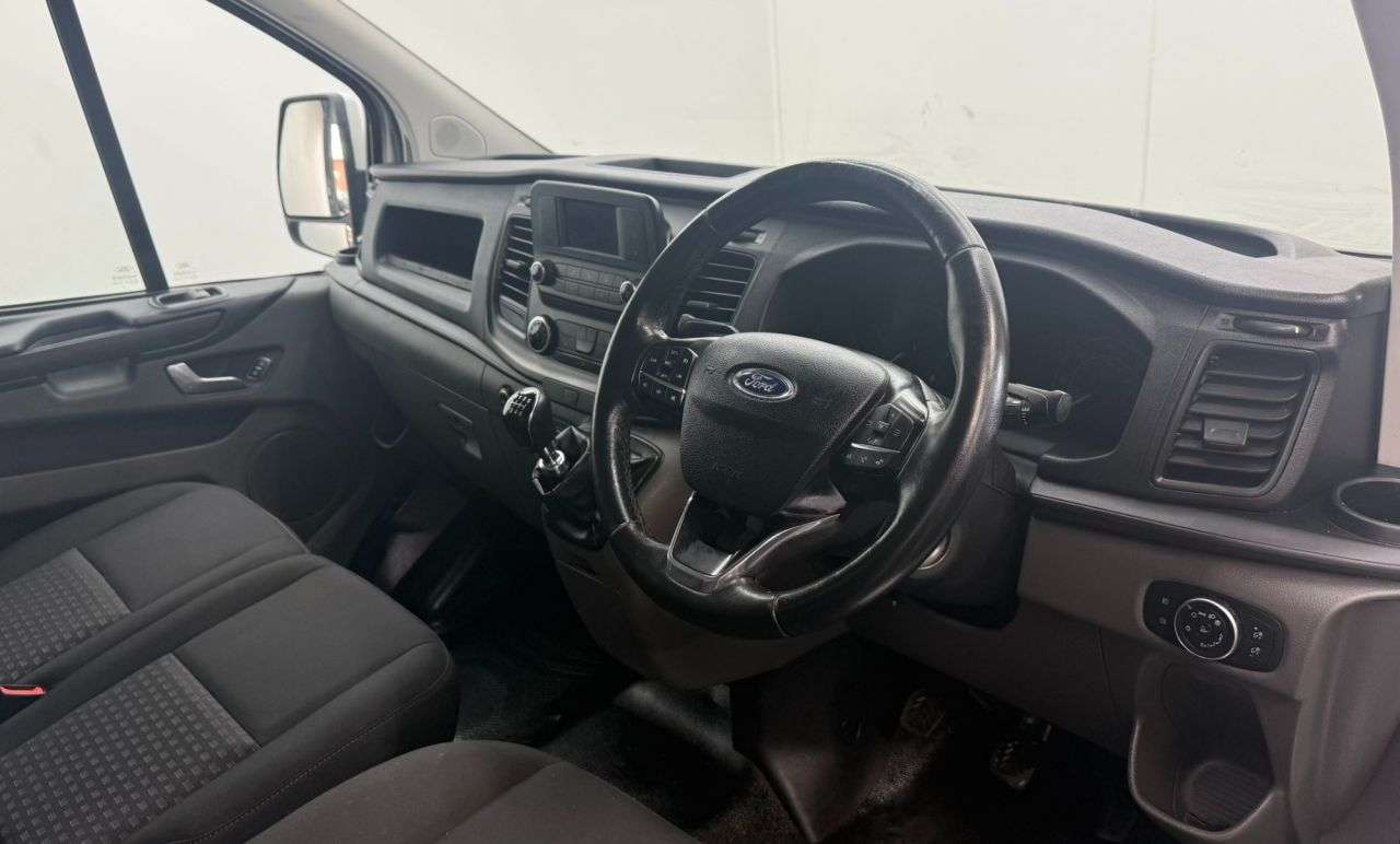 2019 FORD TRANSIT CUSTOM 2019 FORD TRANSIT CUSTOM