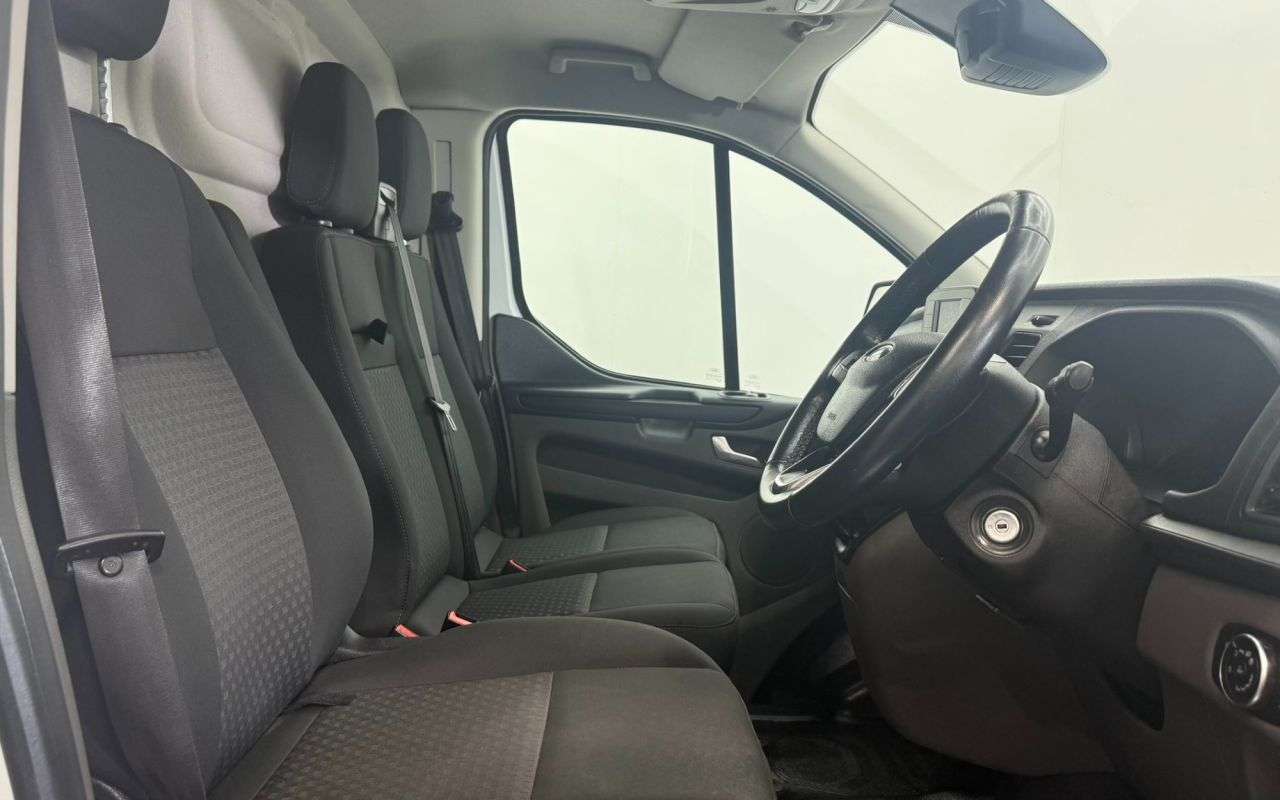 2019 FORD TRANSIT CUSTOM 2019 FORD TRANSIT CUSTOM