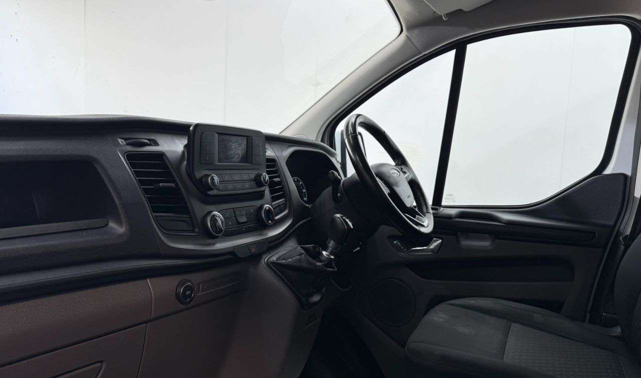 2019 FORD TRANSIT CUSTOM 2019 FORD TRANSIT CUSTOM