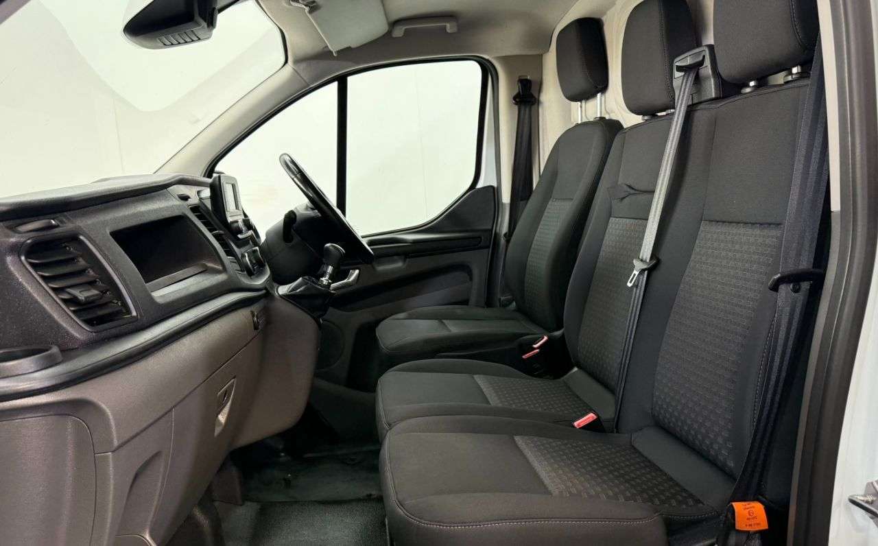 2019 FORD TRANSIT CUSTOM 2019 FORD TRANSIT CUSTOM