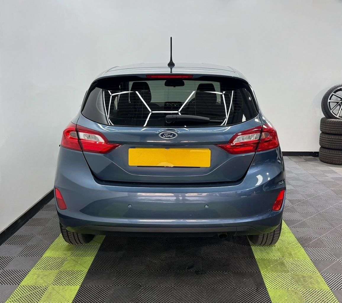 2018 FORD FIESTA 2018 FORD FIESTA