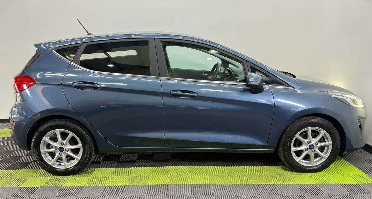 2018 FORD FIESTA 2018 FORD FIESTA