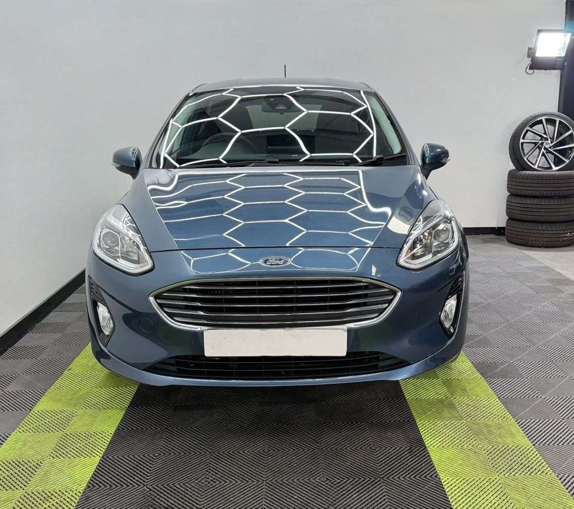 2018 FORD FIESTA 2018 FORD FIESTA